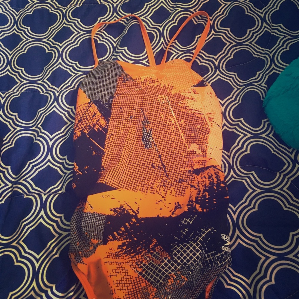 Speedo Endurance SwimSuit