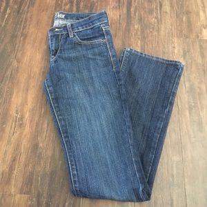 Old navy diva denim jeans