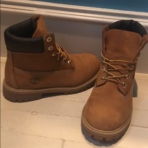 Timberland boots