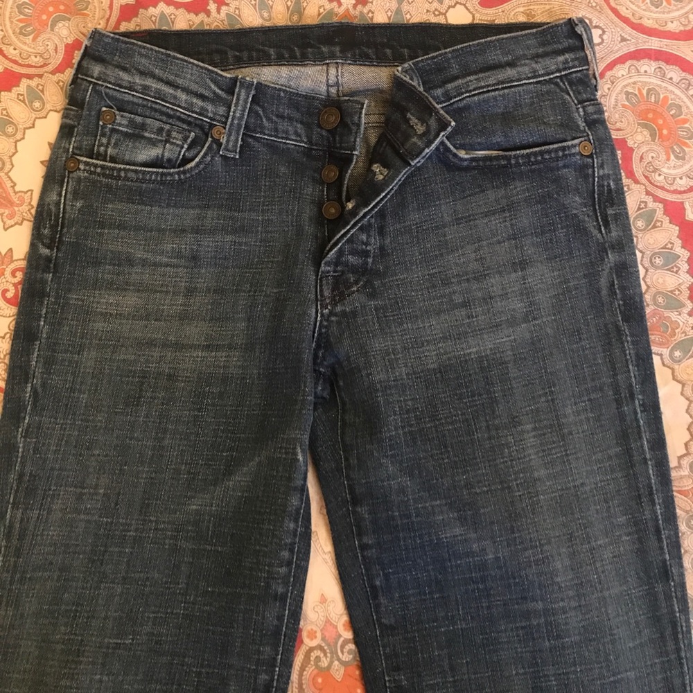Seven jeans