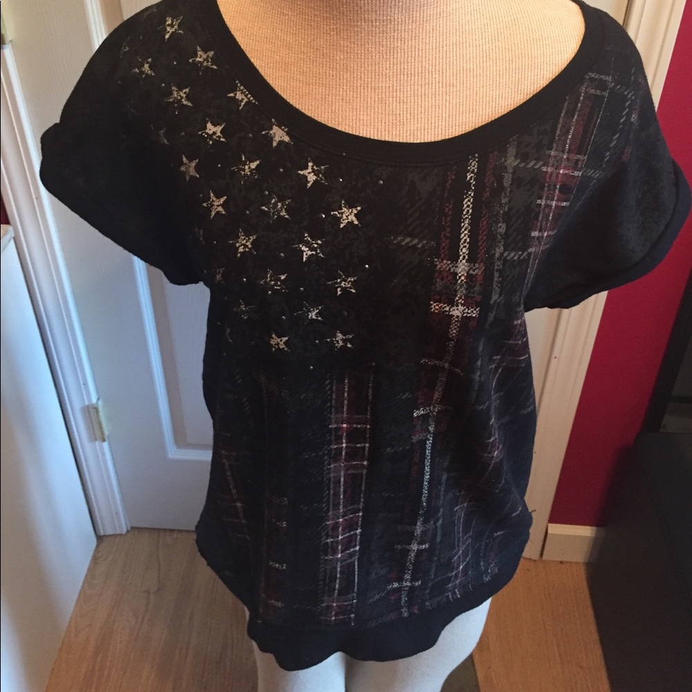 Rock & Republic top sz M