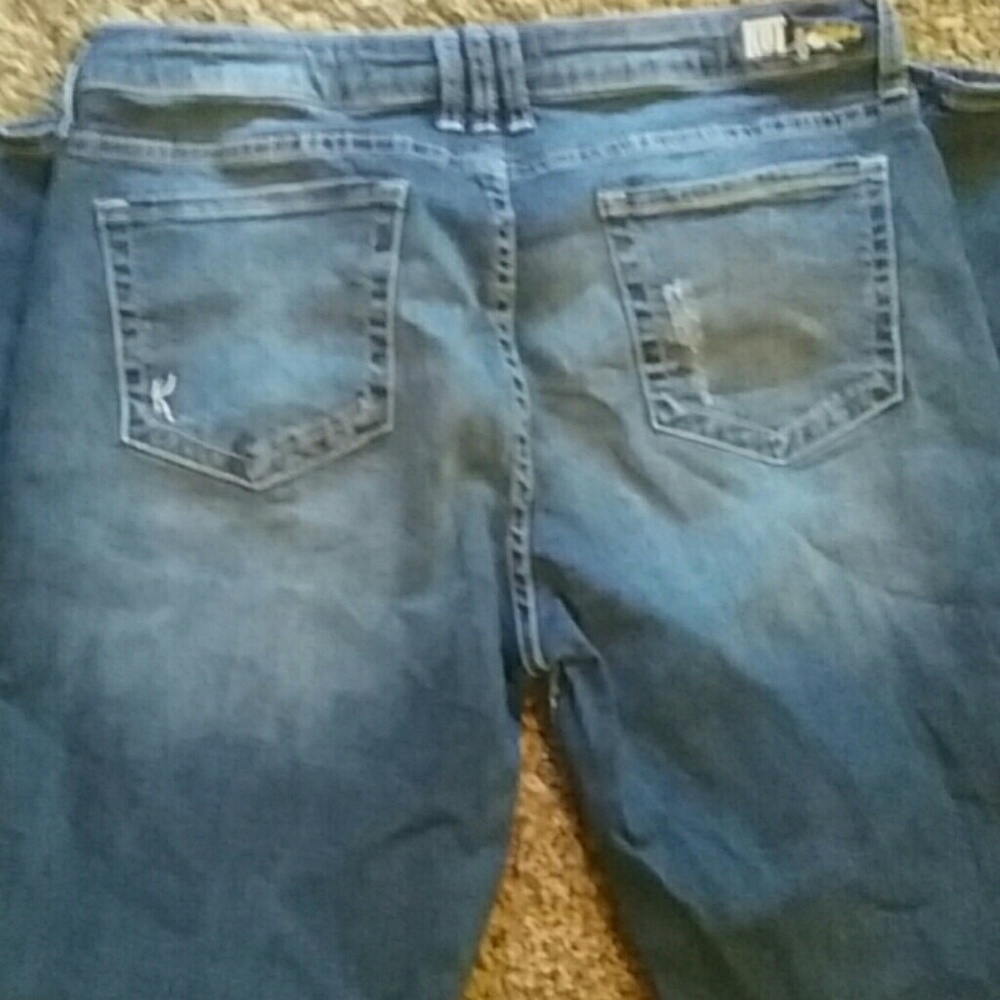 KUT jeans
