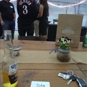 Meet your Posher, Judith