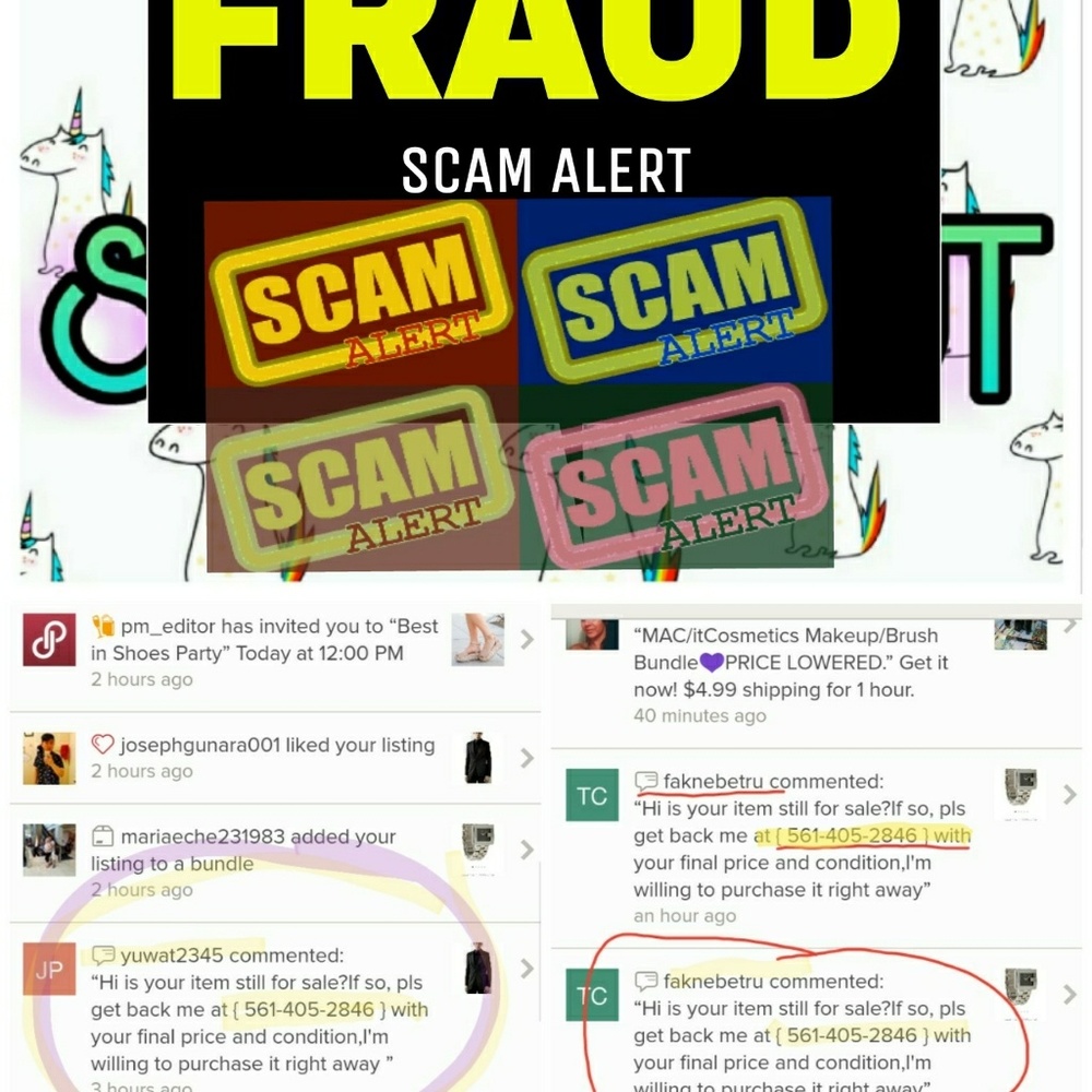 BEWARE OF THIS IDIOT