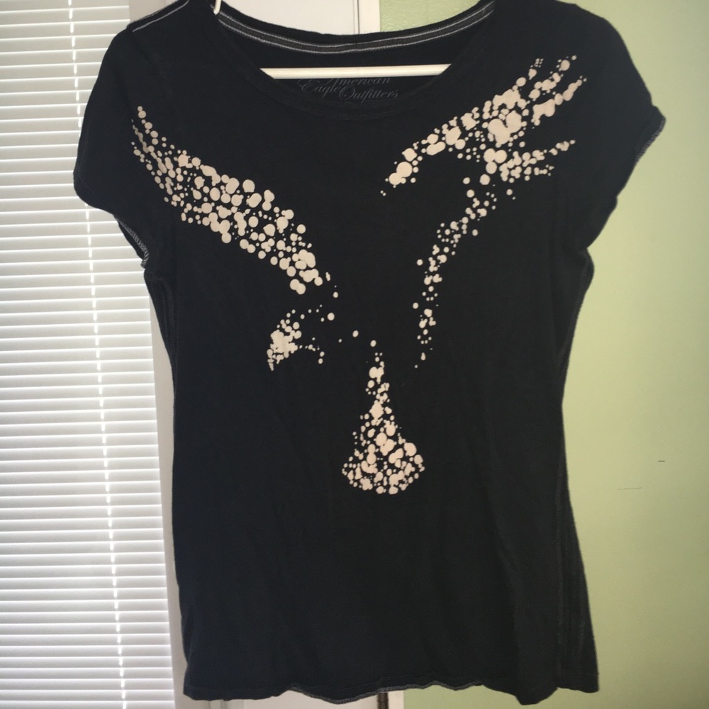 American Eagle Tee Shirt -Size M