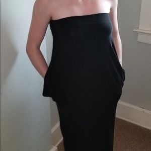 Norma Kamali convertible dress