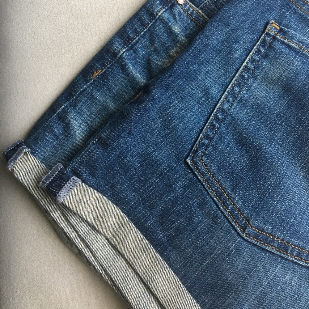 ✨New! Fidelity Los Angeles Boyfriend Shorts✨