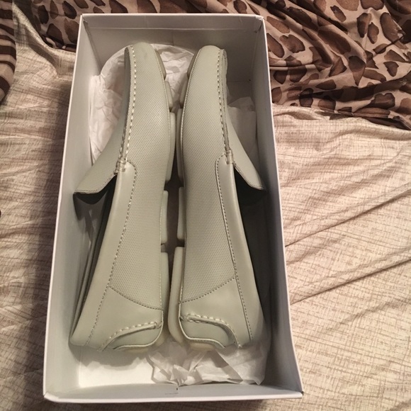 Calvin Klein casual shoes great condition worn 1x main image 4