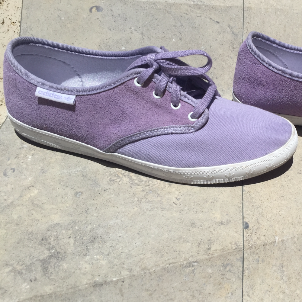 Summer Style Purple ADIDAS Sneaker
