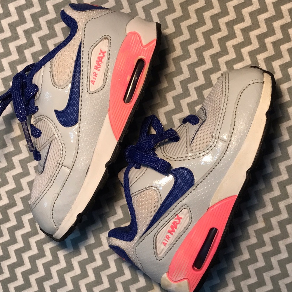 Nike Girl Toddler Air Max 90