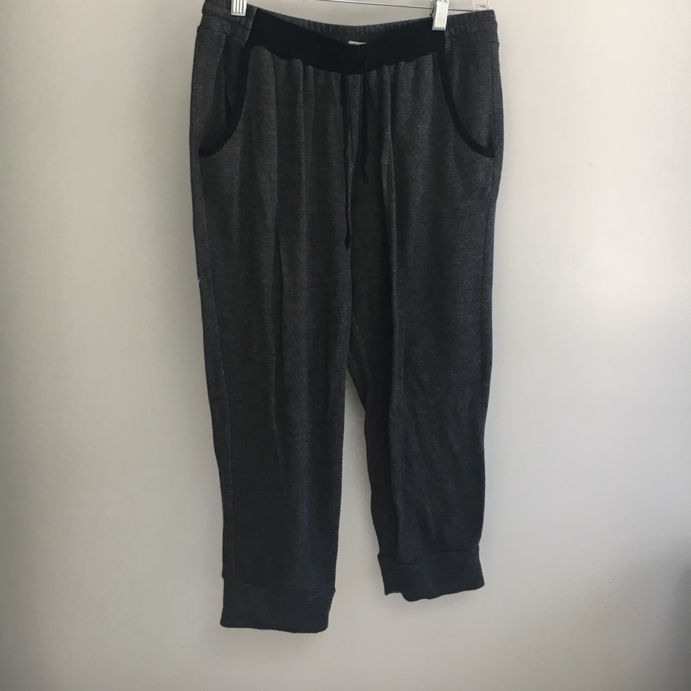 Grey Joggers