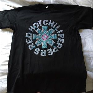 Red Hot Chili Pepper Shirt (XL)