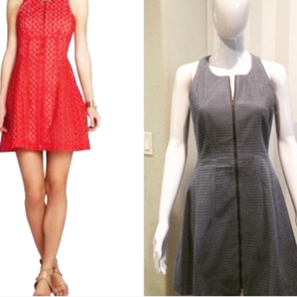 BCBG Max Azria Guilianna Tulip Dress