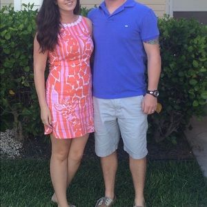 Lilly Pulitzer Dress. Only worn twice!