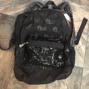 Victoria secret book bag