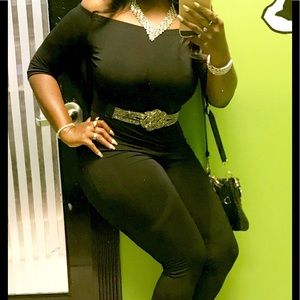 Bardot Simply Jumpsuit