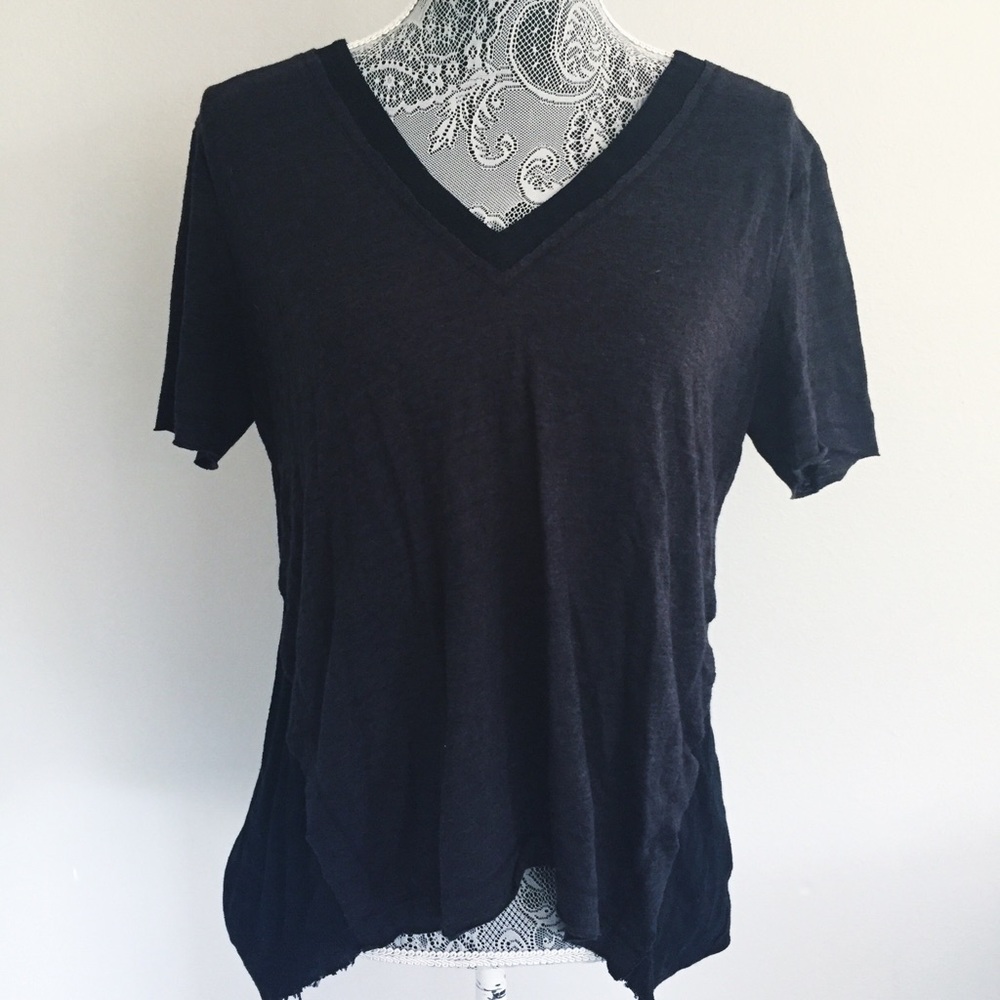 Frayed T-Shirt