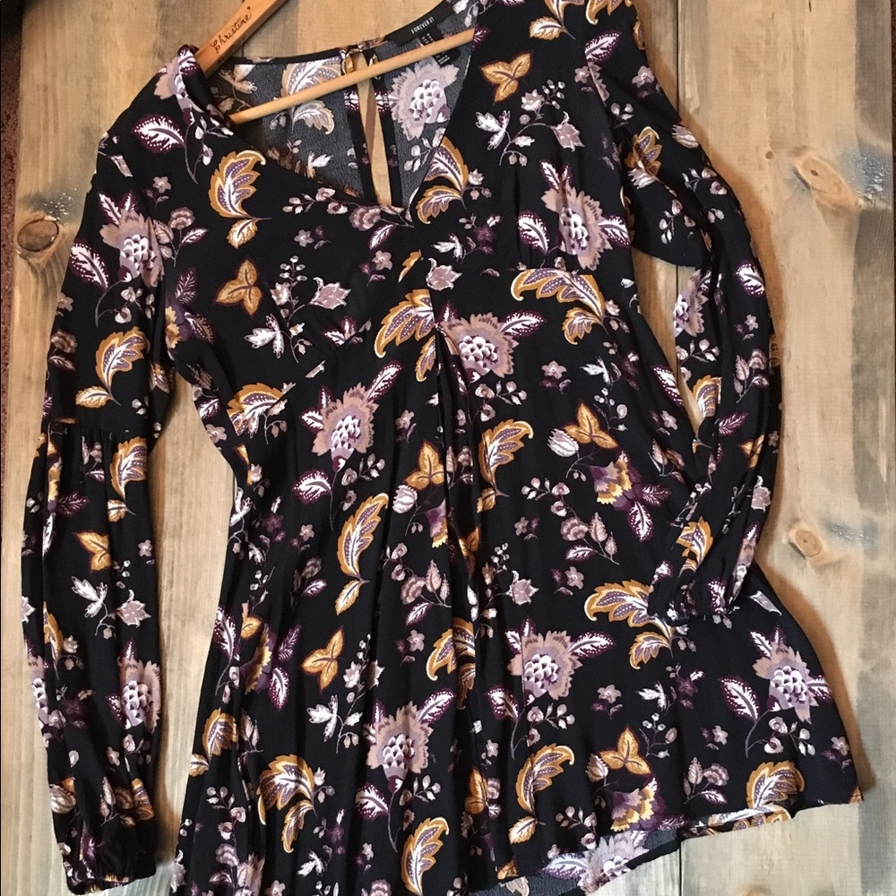 Forever 21 short dress