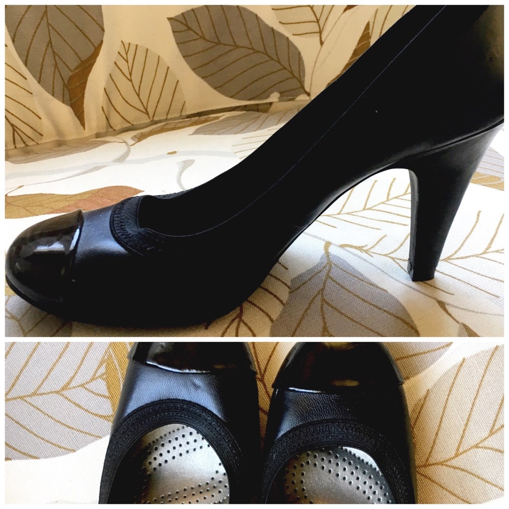 Payless Dexter Comfort plus pumps