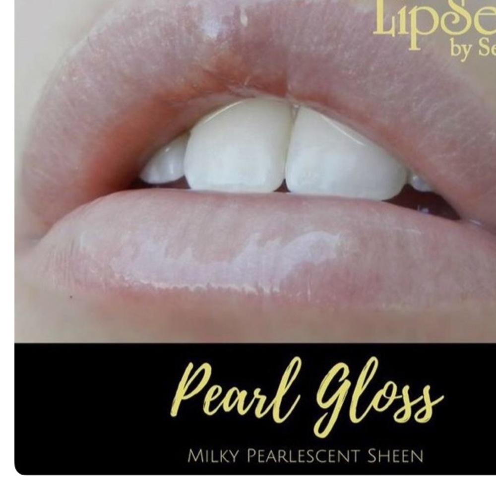 Lipsense Pearl Gloss