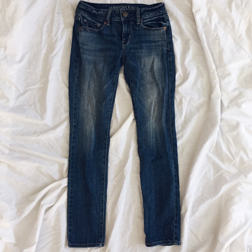 American Eagle Outfitters Skinny Stretch Jeans