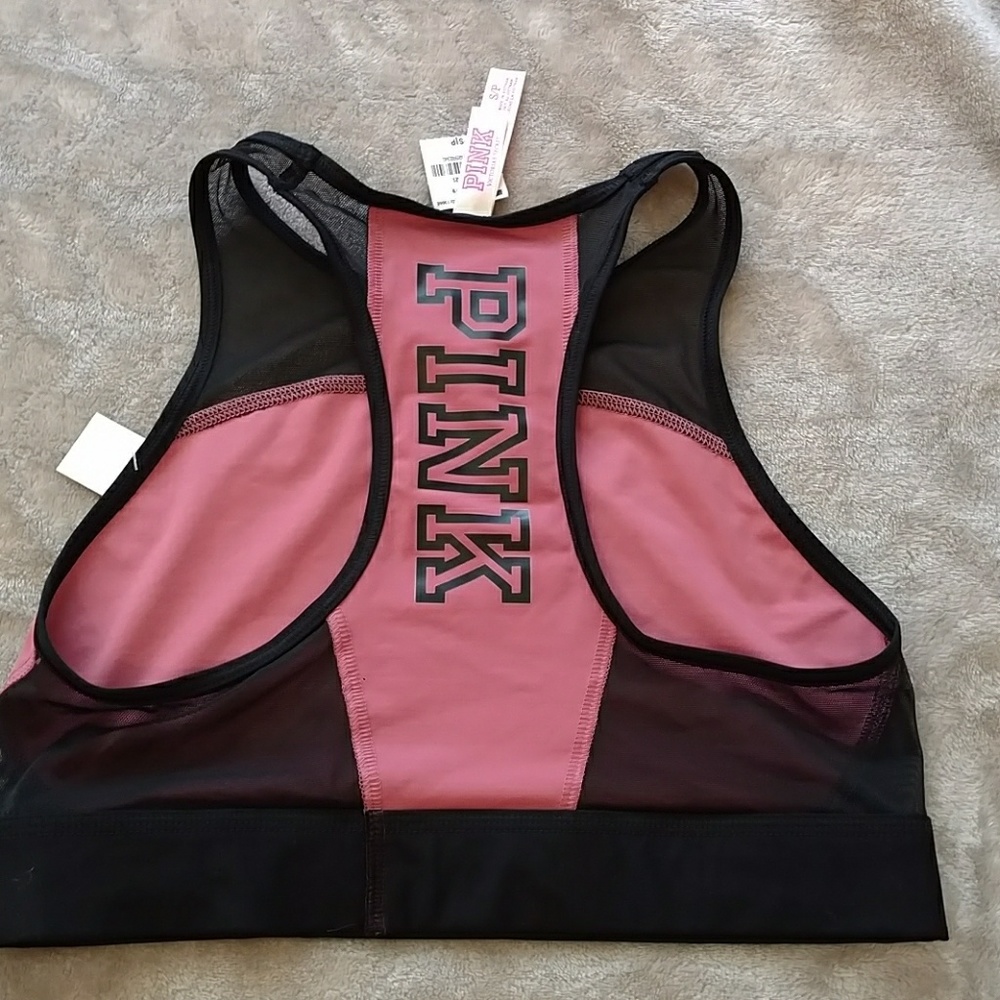 SALE TODAY ONLY PINK Victoria's Secret bralette - Picture 3 of 4