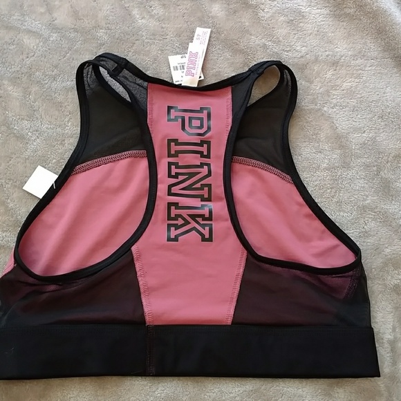 SALE TODAY ONLY PINK Victoria's Secret bralette - Picture 3 of 4