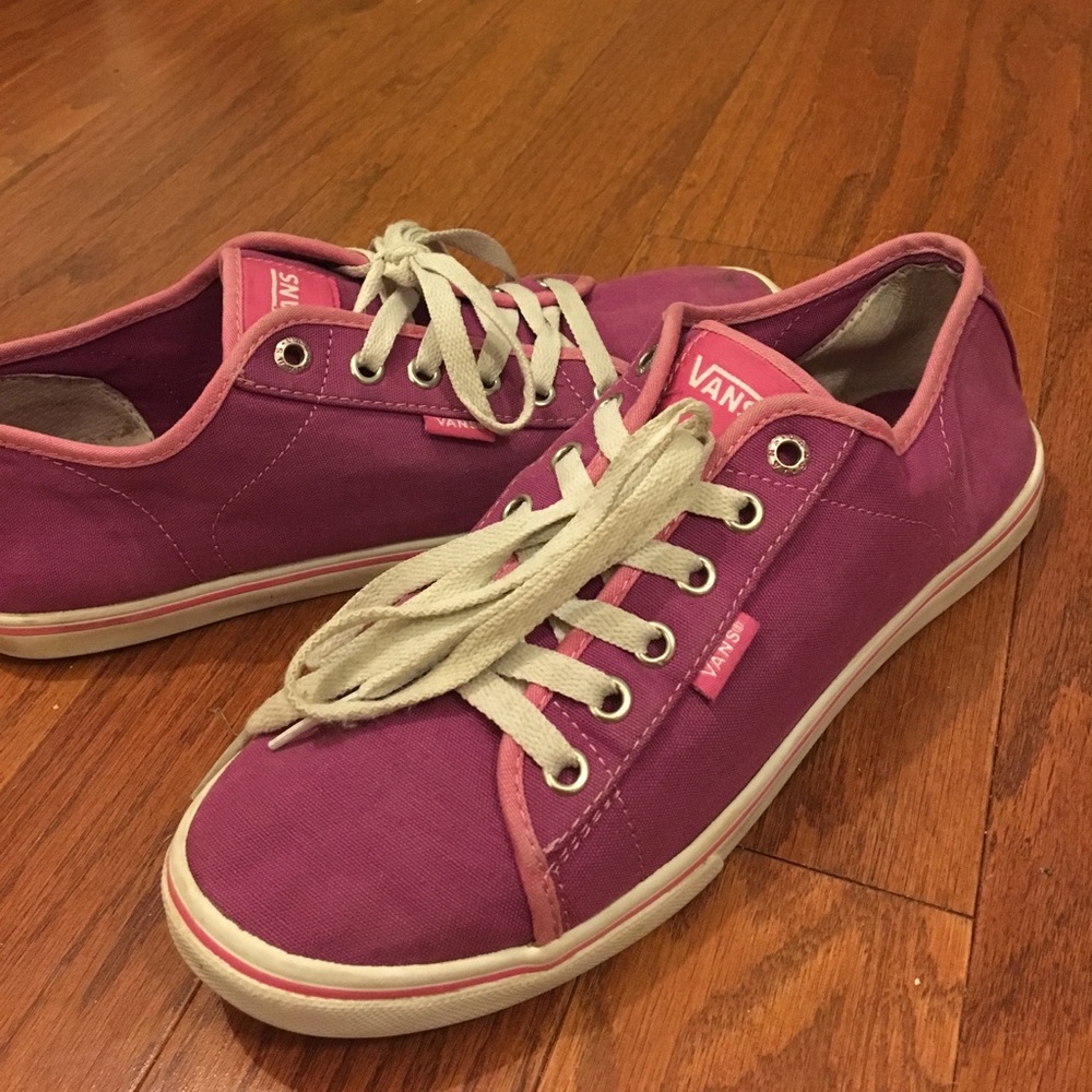 Vans Lo-Pro Sneakers