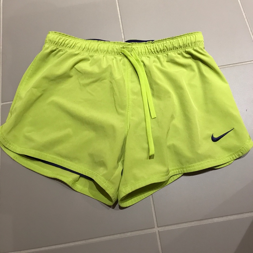 Nike Dri Fit Shorts
