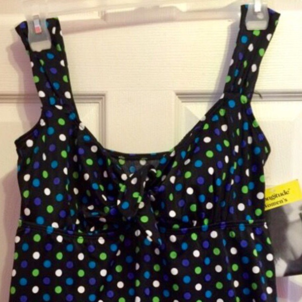 Polka dot Swimsuit