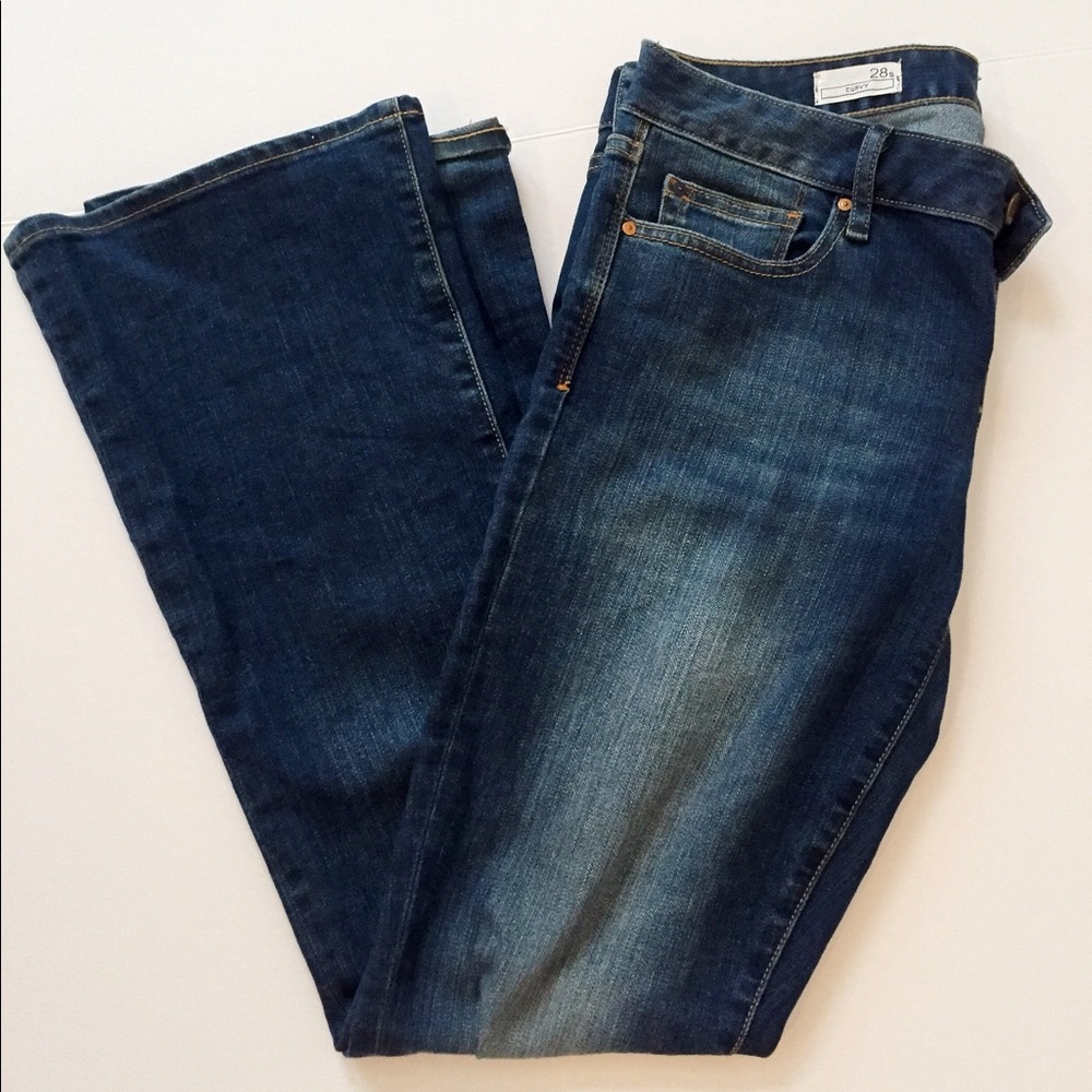 Gap jeans