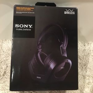 Sony Wireless Headphones