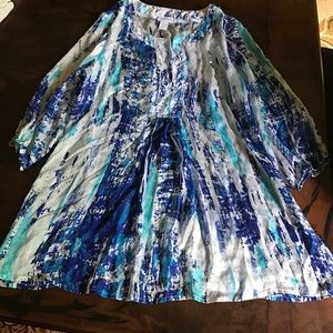 Soft Surroundings tunic