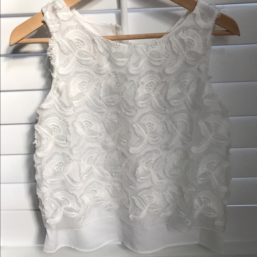 New with tags Calvin Klein top