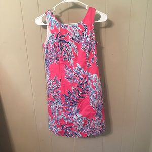 Lilly Pulitzer Cathy Shift Dress