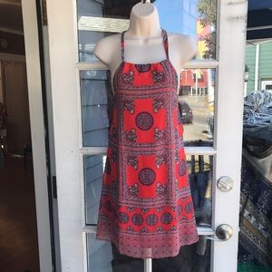 NWT Lulu's halter dress. Size XS