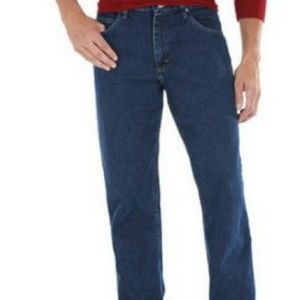 2 Pair Men's Wrangler Jeans