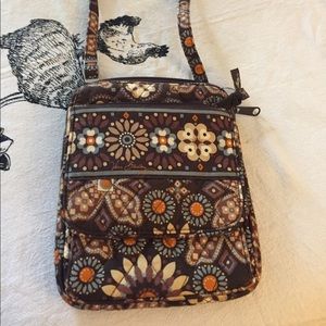 Vera Bradley Small Crossbody mini hipster