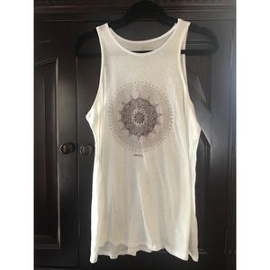 RVCA Mandala Tank