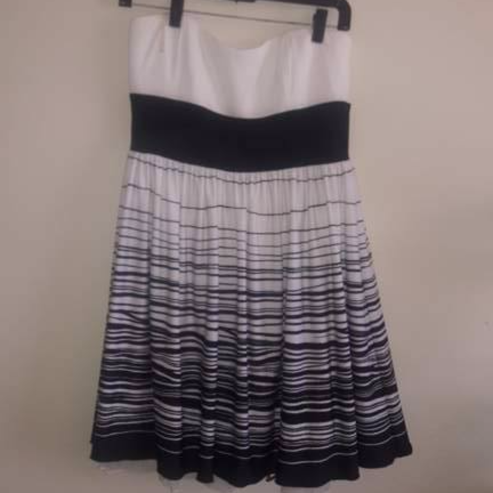 Charlotte Russe Halter Dress