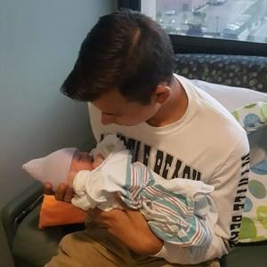 Meet your Posher, Zack