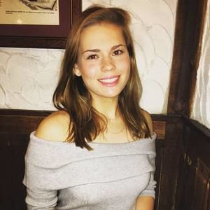 Meet your Posher, Mary grace