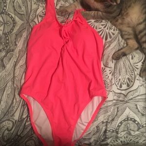 Victoria secret pink bathing suit