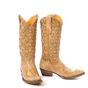 Old Gringo Little Eagle Inlay, Size 10