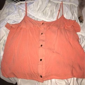 Tank top!