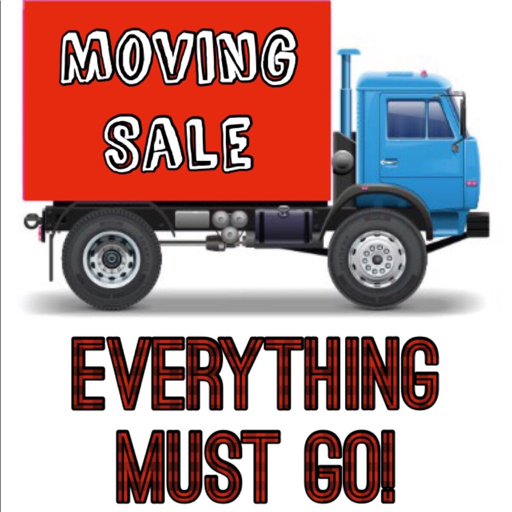 Everything must GO!👒👜👚👗👡👢👠👙