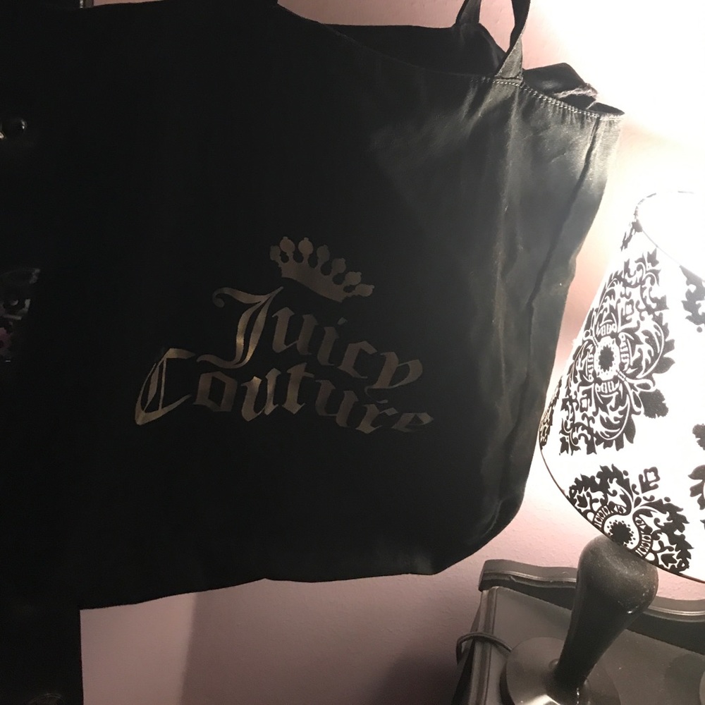 Juicy couture tote