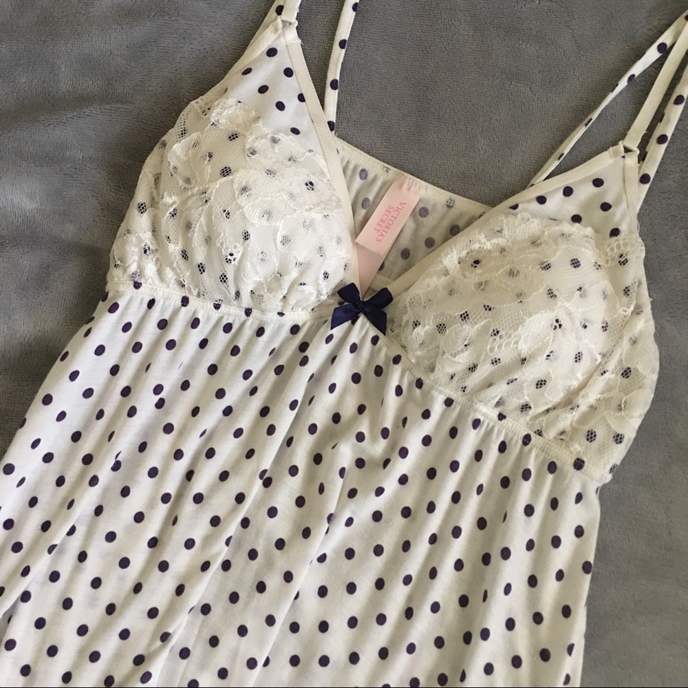 NWOT Victoria's Secret Slip on Nightie 👗
