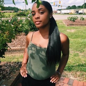 Meet your Posher, Tamia