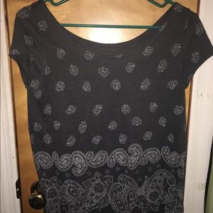 Paisley Top